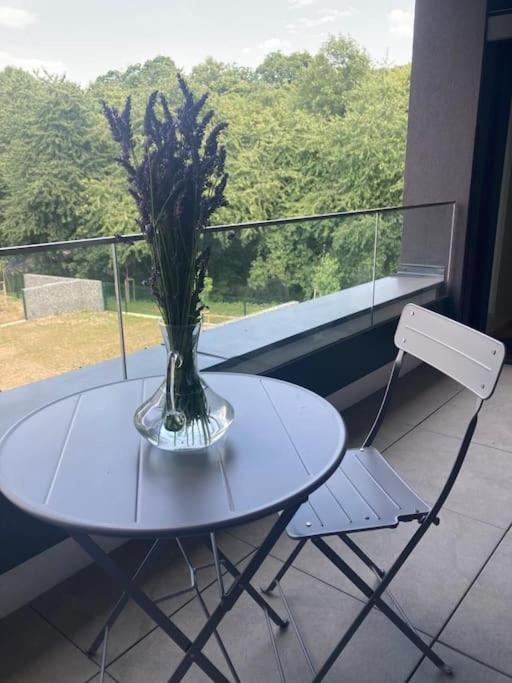 New Apartment In Karlin, Praha 8, Close To Center Eksteriør billede