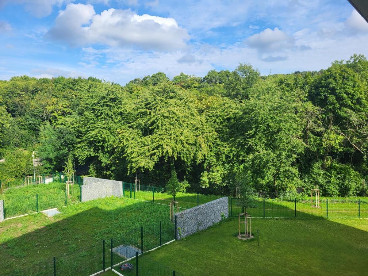New Apartment In Karlin, Praha 8, Close To Center Eksteriør billede