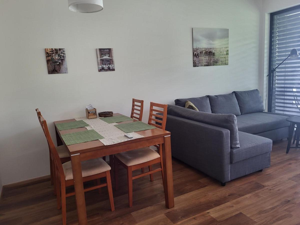 New Apartment In Karlin, Praha 8, Close To Center Eksteriør billede
